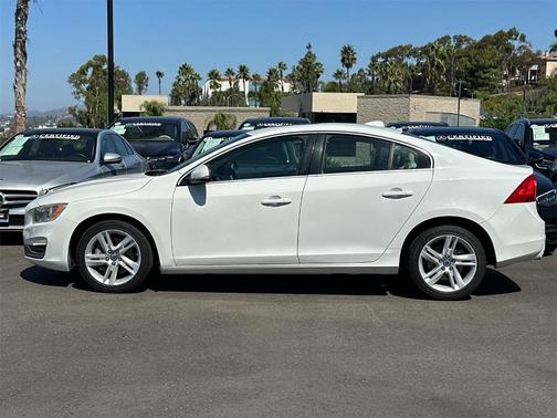 2014 Volvo S60 T5