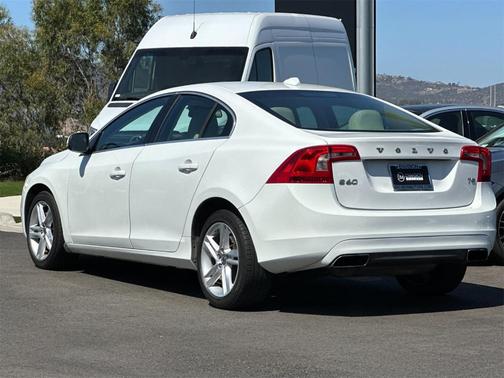 2014 Volvo S60 T5