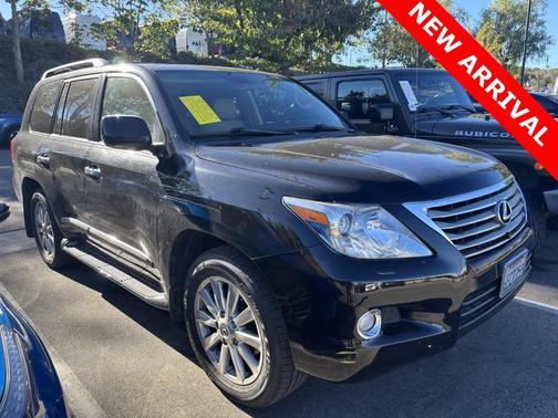 2009 Lexus LX 570 