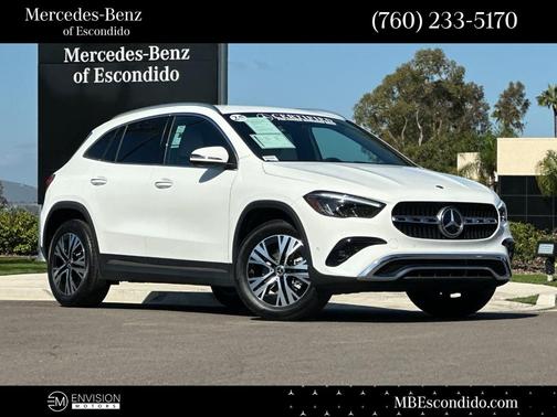 2025 Mercedes-Benz GLA 250 Base