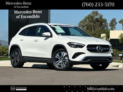 2025 Mercedes-Benz GLA 250 Base