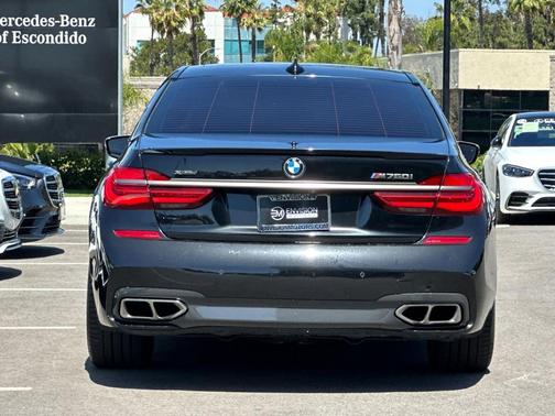 2019 BMW M760 i xDrive