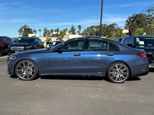 2026 Mercedes-Benz C-Class 43 AMGÂ