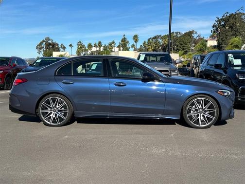 2026 Mercedes-Benz C-Class 43 AMGÂ