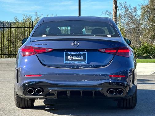 2026 Mercedes-Benz C-Class 43 AMGÂ