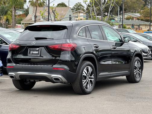2025 Mercedes-Benz GLA 250 4MATIC