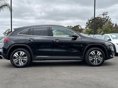 2025 Mercedes-Benz GLA 250 4MATIC