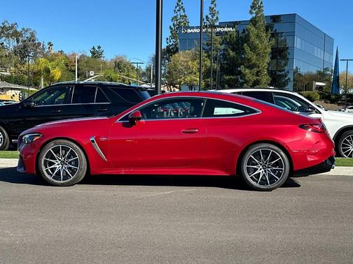 2026 Mercedes-Benz AMG CLE 53 Base