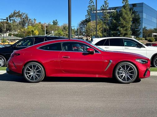 2026 Mercedes-Benz AMG CLE 53 Base