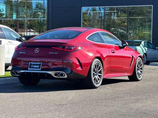 2026 Mercedes-Benz AMG CLE 53 Base