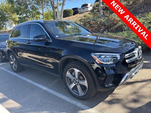 2022 Mercedes-Benz GLC 300 Base