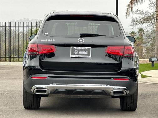 2022 Mercedes-Benz GLC 300 Base