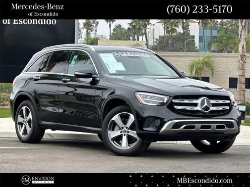 2022 Mercedes-Benz GLC 300 Base