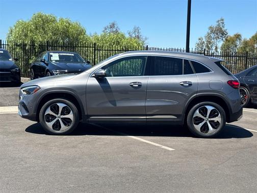 2026 Mercedes-Benz GLA 250 Base 4MATIC
