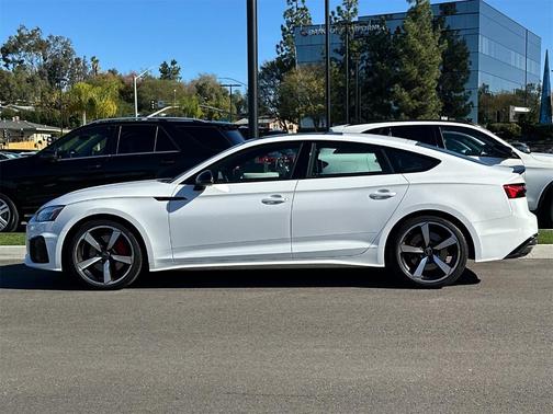 2024 Audi A5 Sportback 45 S line quattro Premium