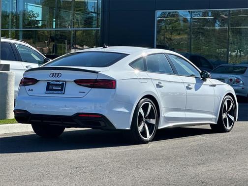 2024 Audi A5 Sportback 45 S line quattro Premium