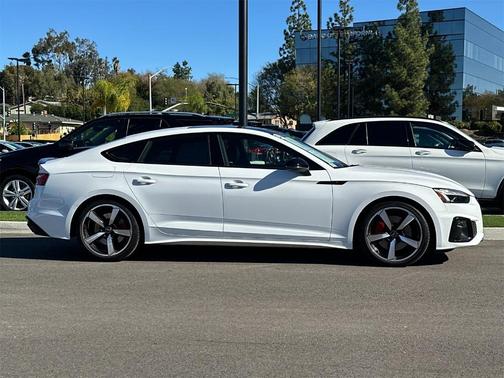 2024 Audi A5 Sportback 45 S line quattro Premium