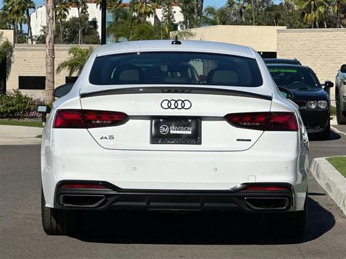 2024 Audi A5 Sportback 45 S line quattro Premium
