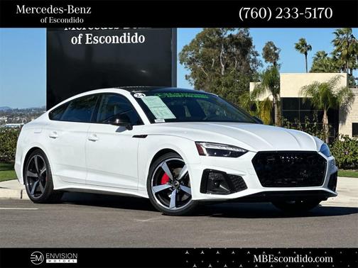 2024 Audi A5 Sportback 45 S line quattro Premium