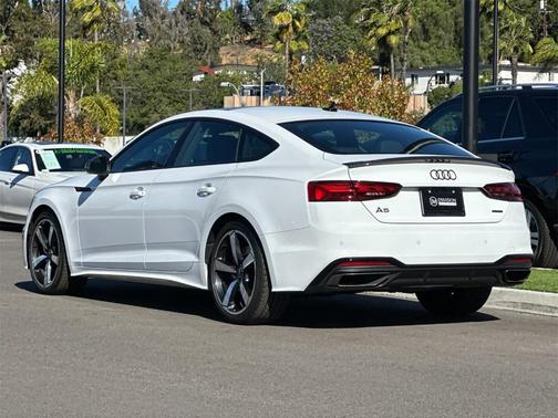 2024 Audi A5 Sportback 45 S line quattro Premium
