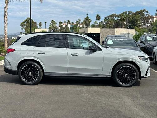 2026 Mercedes-Benz GLC 300 Base 4MATIC