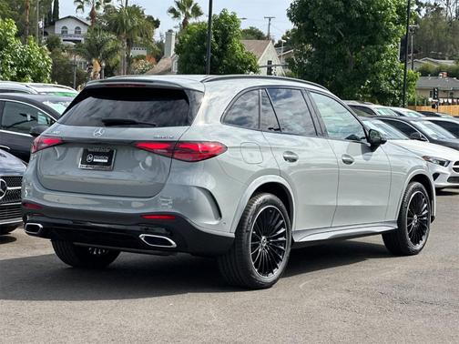 2026 Mercedes-Benz GLC 300 Base 4MATIC