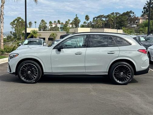 2026 Mercedes-Benz GLC 300 Base 4MATIC