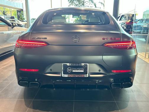 2026 Mercedes-Benz S-Class