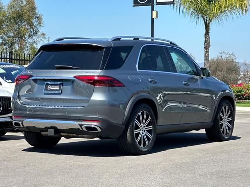 2026 Mercedes-Benz GLE 350 Base 4MATIC