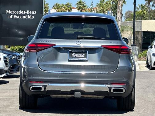 2026 Mercedes-Benz GLE 350 Base 4MATIC