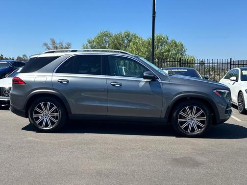 2026 Mercedes-Benz GLE 350 Base 4MATIC