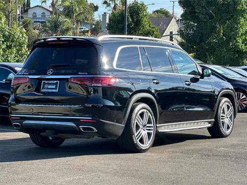 2022 Mercedes-Benz GLS 450 4MATIC