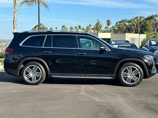 2022 Mercedes-Benz GLS 450 4MATIC