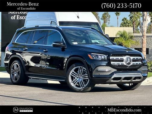 2022 Mercedes-Benz GLS 450 4MATIC