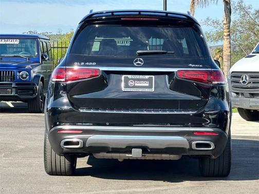 2022 Mercedes-Benz GLS 450 4MATIC