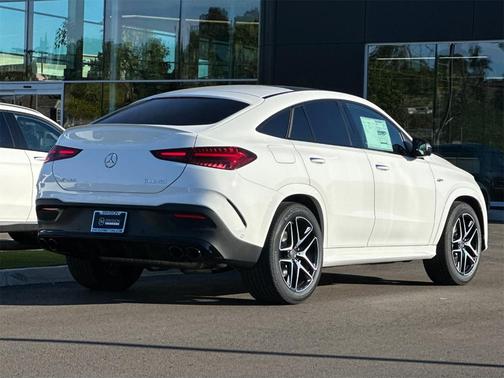 2026 Mercedes-Benz AMG GLE 53 Base