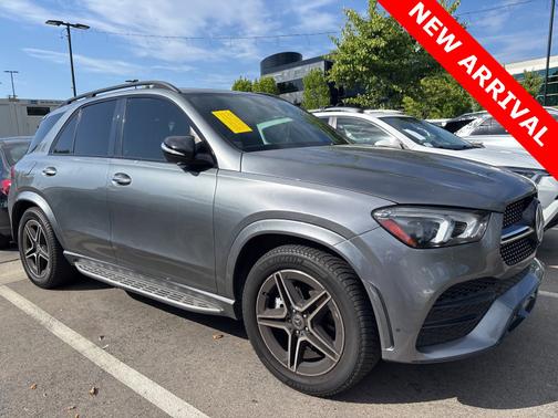 2021 Mercedes-Benz GLE 350 Base