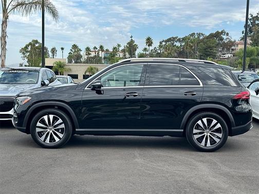 2026 Mercedes-Benz GLE 350 Base 4MATIC