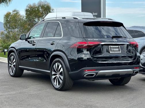 2026 Mercedes-Benz GLE 350 Base 4MATIC