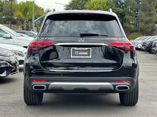 2026 Mercedes-Benz GLE 350 Base 4MATIC