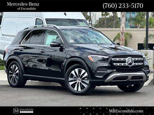 2026 Mercedes-Benz GLE 350 Base 4MATIC