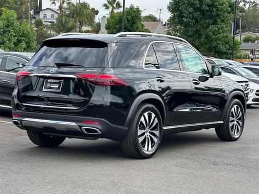 2026 Mercedes-Benz GLE 350 Base 4MATIC