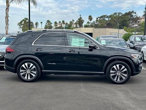 2026 Mercedes-Benz GLE 350 Base 4MATIC