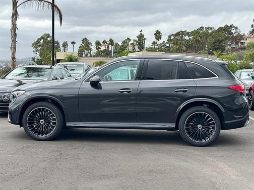 2026 Mercedes-Benz GLC 300 Base 4MATIC