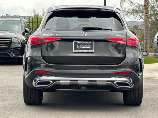 2026 Mercedes-Benz GLC 300 Base 4MATIC