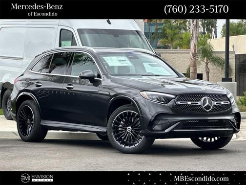 2026 Mercedes-Benz GLC 300 Base 4MATIC