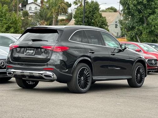 2026 Mercedes-Benz GLC 300 Base 4MATIC