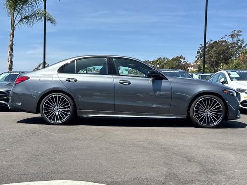 2025 Mercedes-Benz C-Class C 300