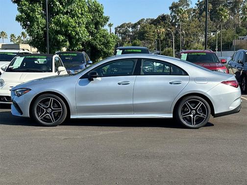 2026 Mercedes-Benz CLA 250 Base 4MATIC
