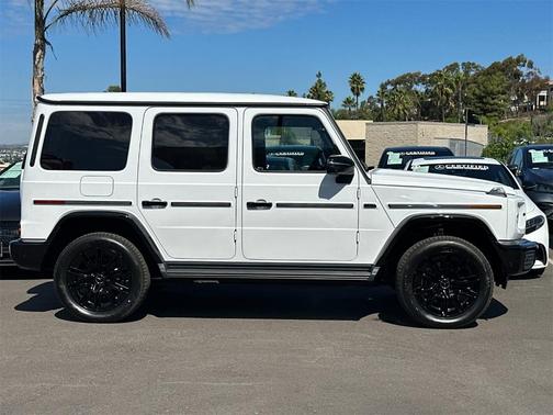 2025 Mercedes-Benz G-Class Base